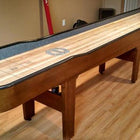 Custom Champion 9' Gentry Shuffleboard Table