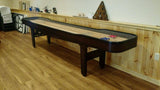 Custom Champion 9' Gentry Shuffleboard Table