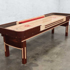 Venture Grand Deluxe Bank Shot 9' Shuffleboard Table