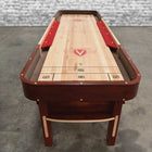 Venture Grand Deluxe Bank Shot 9' Shuffleboard Table
