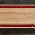 Venture Grand Deluxe Bank Shot 9' Shuffleboard Table