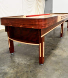 Venture Grand Deluxe Cushion 12' Shuffleboard Table