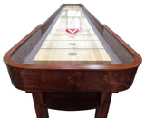 Venture Grand Deluxe Sport 9' Shuffleboard Table