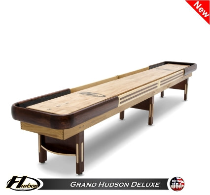 Hudson 14' Grand Hudson Shuffleboard Table