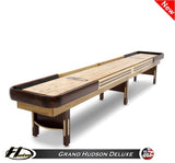 Hudson 14' Grand Hudson Shuffleboard Table
