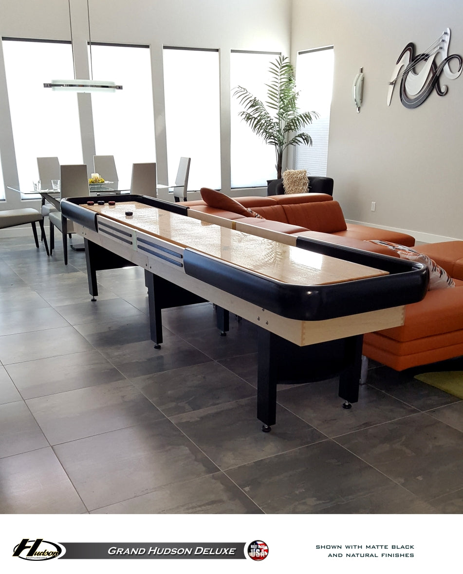 Hudson 14' Grand Hudson Shuffleboard Table