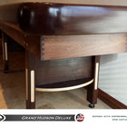 Hudson 14' Grand Hudson Shuffleboard Table