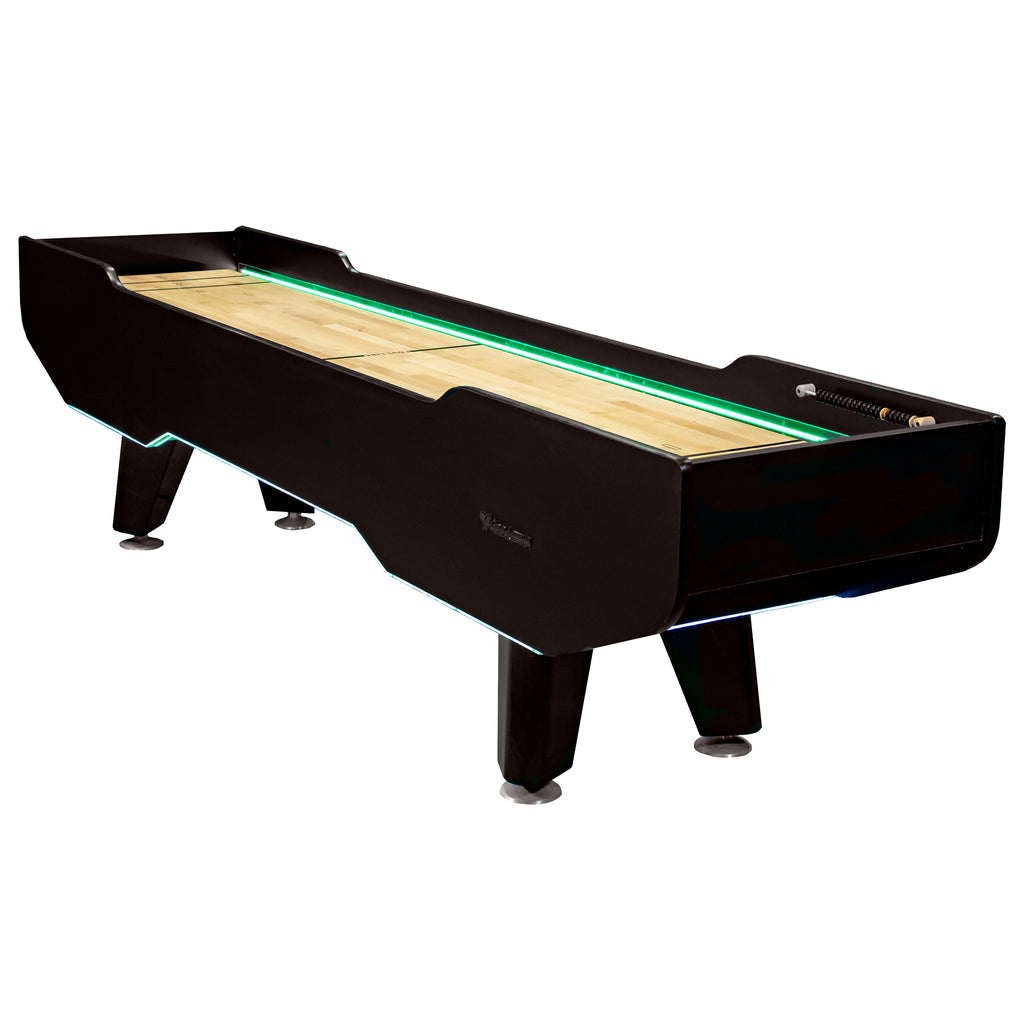 Great American 12' Legacy Shuffleboard Table