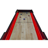 Great American 12' Rustic Shuffleboard Table
