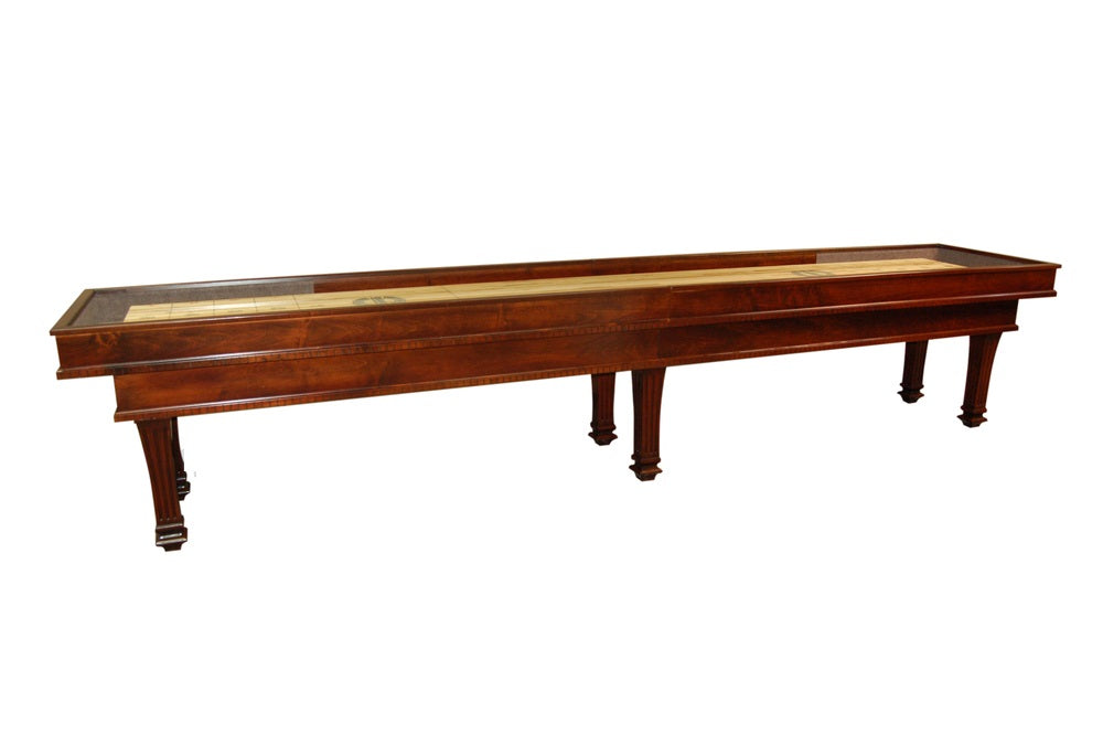 Champion Raegan 12 foot Shuffleboard Table