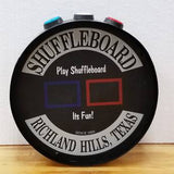 Players Champion Rail Mount Scoreboard Unit