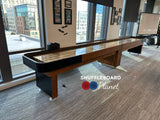 Champion 12' The Championship Shuffleboard Table