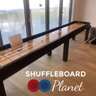 Venture Buckhead Sport 9' Shuffleboard Table