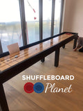 Venture Buckhead Sport 9' Shuffleboard Table