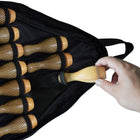 Hathaway Shuffleboard Bowling Pin Set