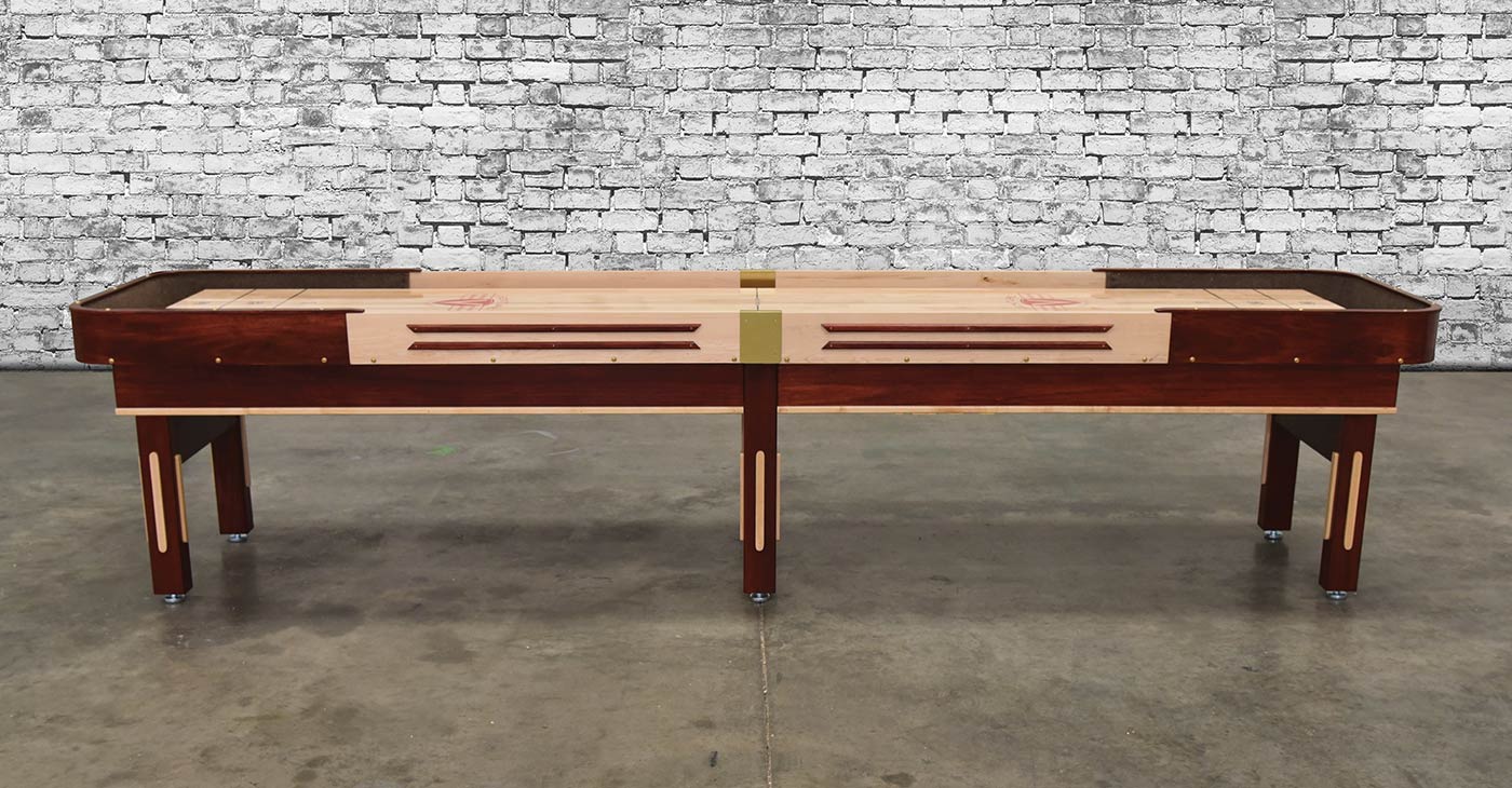 Venture Grand Deluxe 12' Shuffleboard Table