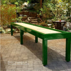 Modern Hudson Metro Shuffleboard 9'-22' with Custom Finish Options