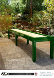 Modern Hudson Metro Shuffleboard 9'-22' with Custom Finish Options