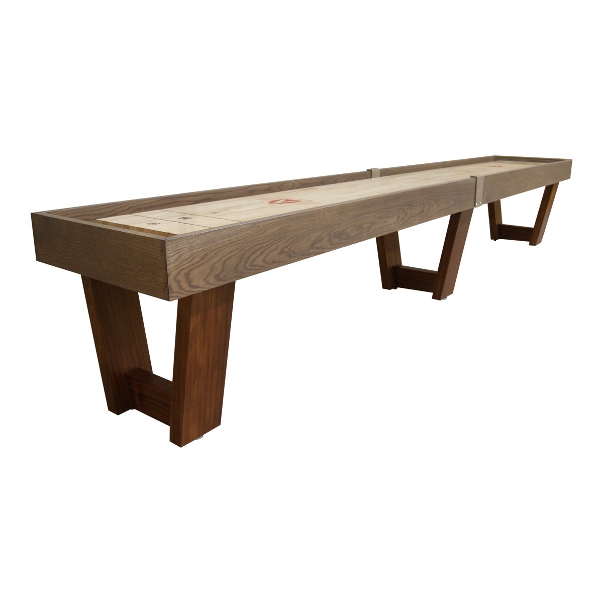 Venture Monaco 12' Shuffleboard Table