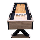 Hathaway Excalibur 9' Shuffleboard Table