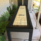 Hudson Logo Shuffleboard