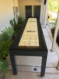 Hudson Logo Shuffleboard