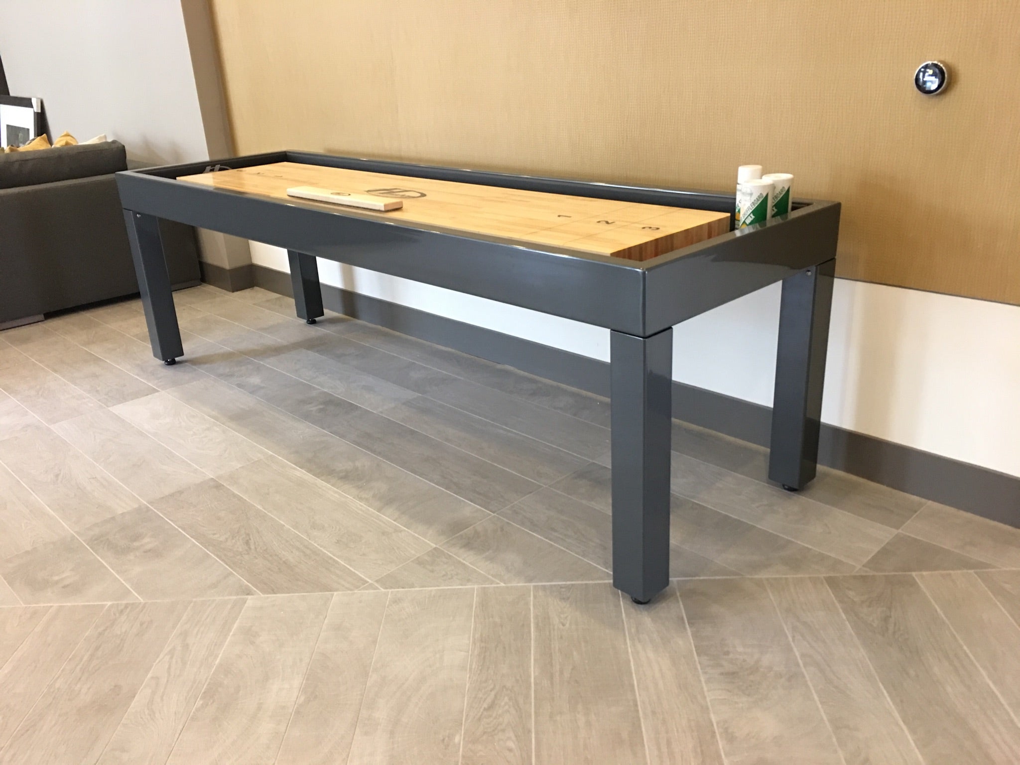 Custom Hudson Metro