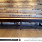 Hudson Pasadena Shuffleboard Table 9'-22 with Custom Finish Options