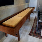 Hudson Pasadena Shuffleboard Table 9'-22 with Custom Finish Options