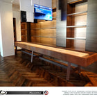 Hudson Pasadena Shuffleboard Table 9'-22 with Custom Finish Options