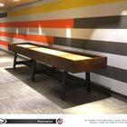 Hudson Pasadena Shuffleboard Table 9'-22 with Custom Finish Options