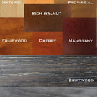 Hudson Pasadena Shuffleboard Table 9'-22 with Custom Finish Options
