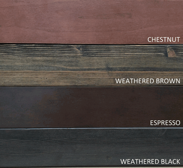 Playcraft Brazos River 16' Pro-Style Shuffleboard Table in Weathered Black