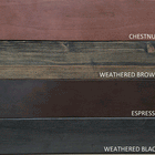 Playcraft Brazos River 16' Pro-Style Shuffleboard Table in Weathered Black