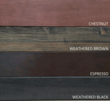 Playcraft Brazos River 16' Pro-Style Shuffleboard Table in Weathered Black