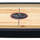 Standard Playcraft Woodbridge 14' Shuffleboard Table in Black