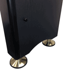 Standard Playcraft Woodbridge 14' Shuffleboard Table in Black