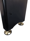 Standard Playcraft Woodbridge 14' Shuffleboard Table in Black