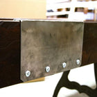 Venture Williamsburg Cushion 12' Shuffleboard Table