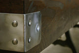 Venture Williamsburg 12' Shuffleboard Table