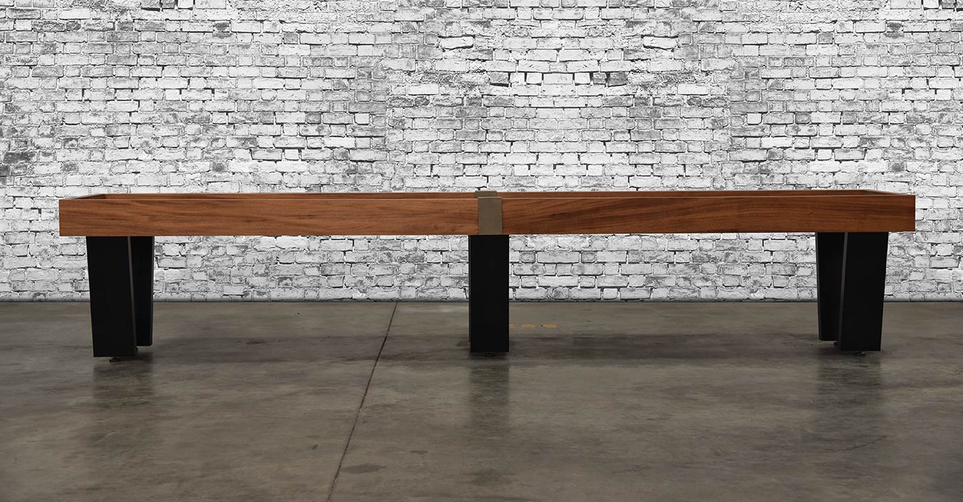 Venture Monaco 12' Shuffleboard Table