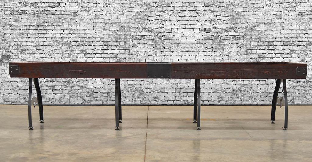 Venture Williamsburg Cushion 12' Shuffleboard Table