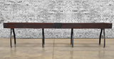 Venture Williamsburg Cushion 12' Shuffleboard Table