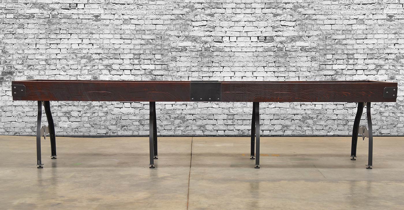 Venture Williamsburg 12' Shuffleboard Table