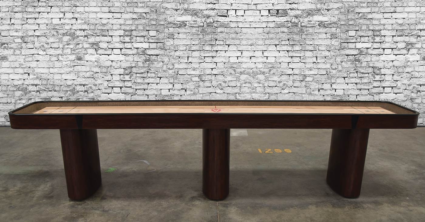 Venture Challenger Sport 12' Shuffleboard Table