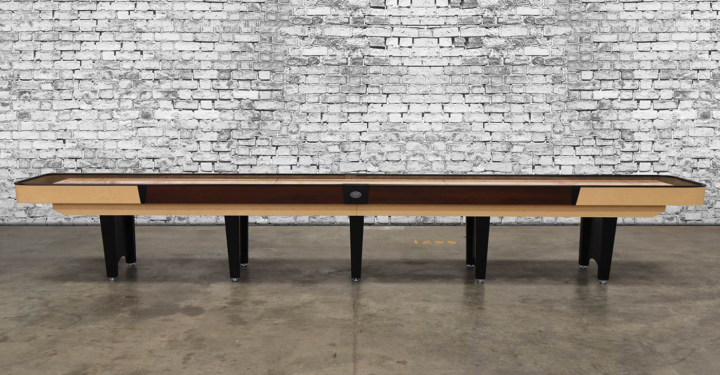 Venture Classic Coin 12' Shuffleboard Table