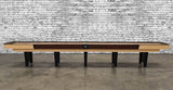 Venture Classic Coin 12' Shuffleboard Table