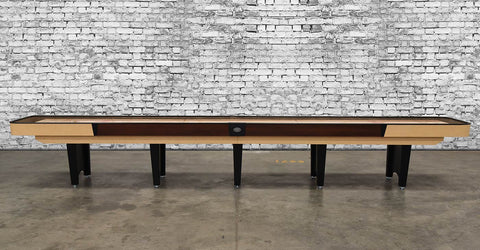 Venture Classic 18' Shuffleboard Table