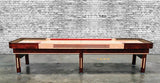 Venture Grand Deluxe Cushion 12' Shuffleboard Table