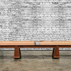 Venture Saratoga 22' Shuffleboard Table